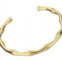 Emily Westwood Solid auksiniu dengta apyranke moterims Adaline EWB23063G Emily Westwood Solid auksiniu dengta apyranke moterims Adaline EWB23063G