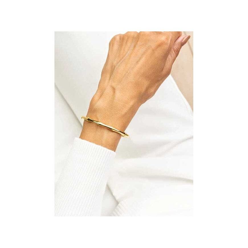 Emily Westwood Solid auksiniu dengta apyranke moterims Adaline EWB23063G – 2
