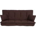 Swing cushions Umbria / Mallorca 170cm / 6 cm H047-04PB PATIO Swing cushions Umbria / Mallorca 170cm / 6 cm H047-04PB PATIO