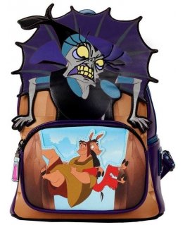 Loungefly Disney The Emperor New Groove backpack 26cm