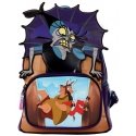 Loungefly Disney The Emperor New Groove backpack 26cm Loungefly Disney The Emperor New Groove backpack 26cm