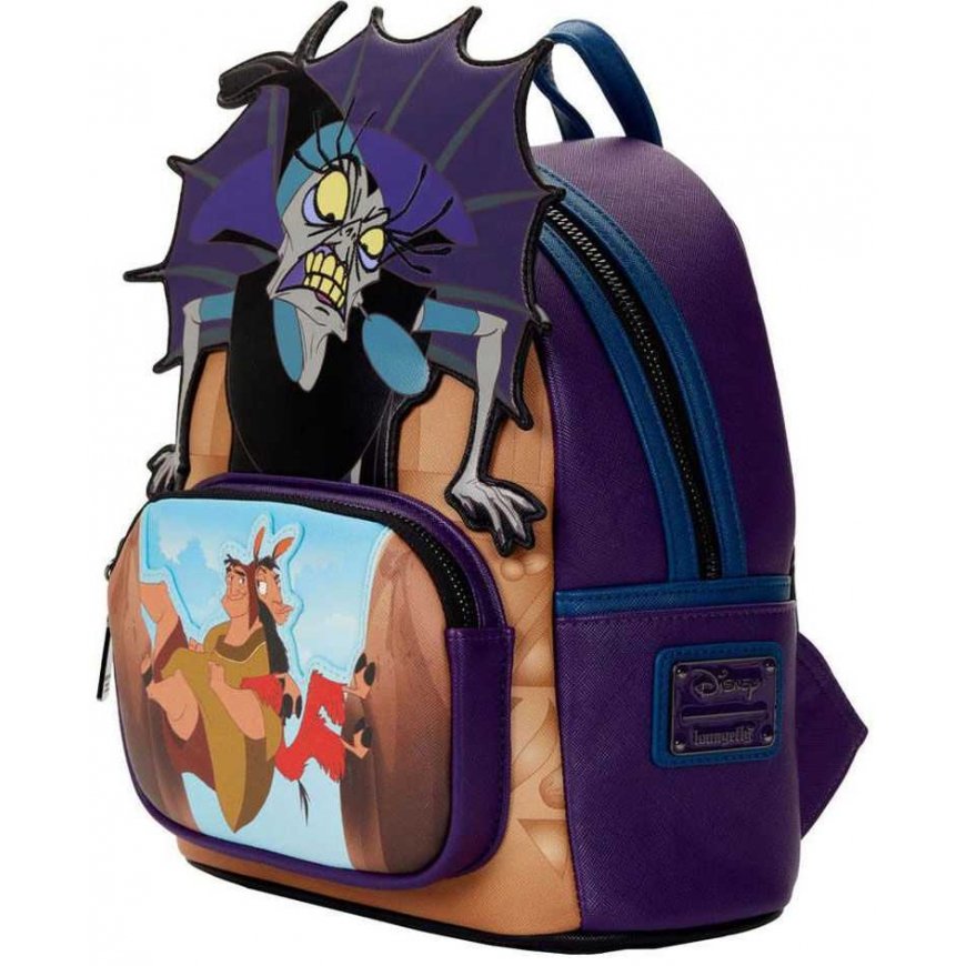 Loungefly Disney The Emperor New Groove backpack 26cm – 3