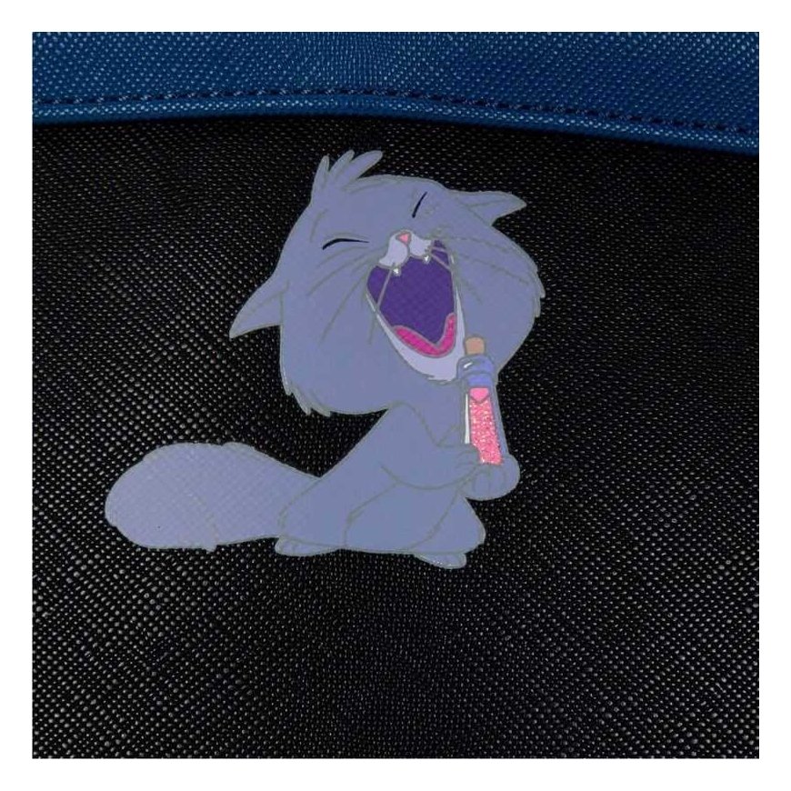 Loungefly Disney Keisarin New Groove -reppu 26cm – 4