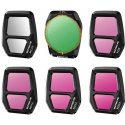 Sunnylife A3S-FI929 6pcs Mix filter set for AIR 3S Sunnylife A3S-FI929 6pcs Mix filter set for AIR 3S
