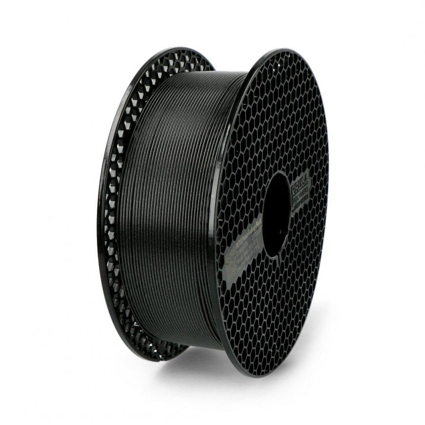 Muovi Prusa PETG 1.75mm 1kg - Galaxy Black
