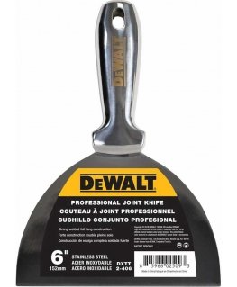 Putty knife DeWalt 2-406 152 mm