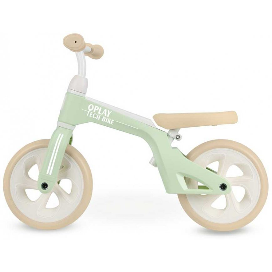 Qplay Balance Bike Tech Mint – 2