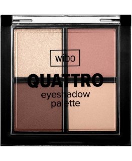 Wibo Quattro Eyeshadow Palette 2, 10 g