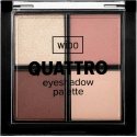 Wibo Quattro Eyeshadow Palette 2, 10 g Wibo Quattro Eyeshadow Palette 2, 10 g