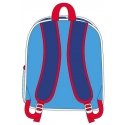 Spin Master School Bag The Paw Patrol Blue 25.0 x 31.0 x 10.0 cm Spin Master School Bag The Paw Patrol Blue 25.0 x 31.0 x 10.0 cm