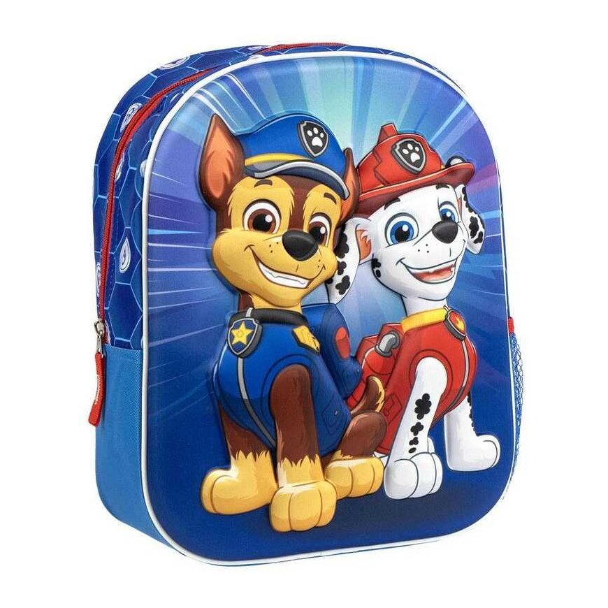 Spin Master School Bag The Paw Patrol Blue 25.0 x 31.0 x 10.0 cm – 3