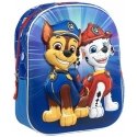 Spin Master School Bag The Paw Patrol Blue 25.0 x 31.0 x 10.0 cm Spin Master School Bag The Paw Patrol Blue 25.0 x 31.0 x 10.0 cm