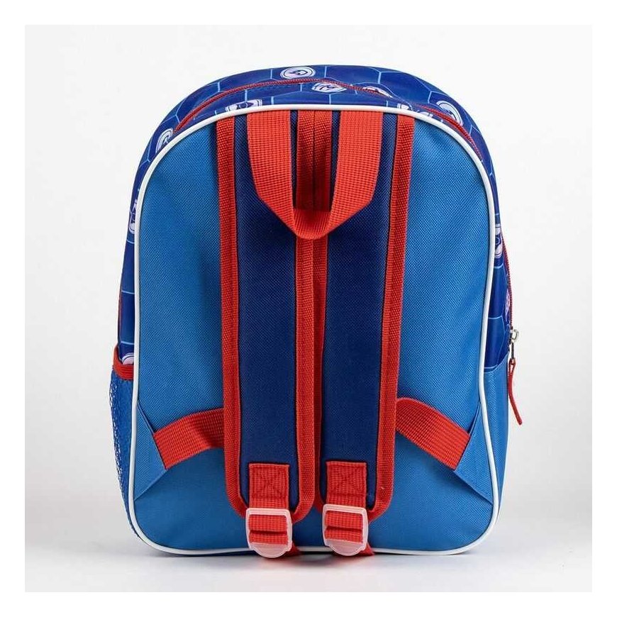 Spin Master School Bag The Paw Patrol Blue 25.0 x 31.0 x 10.0 cm – 4