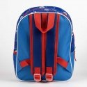 Spin Master School Bag The Paw Patrol Blue 25.0 x 31.0 x 10.0 cm Spin Master School Bag The Paw Patrol Blue 25.0 x 31.0 x 10.0 cm