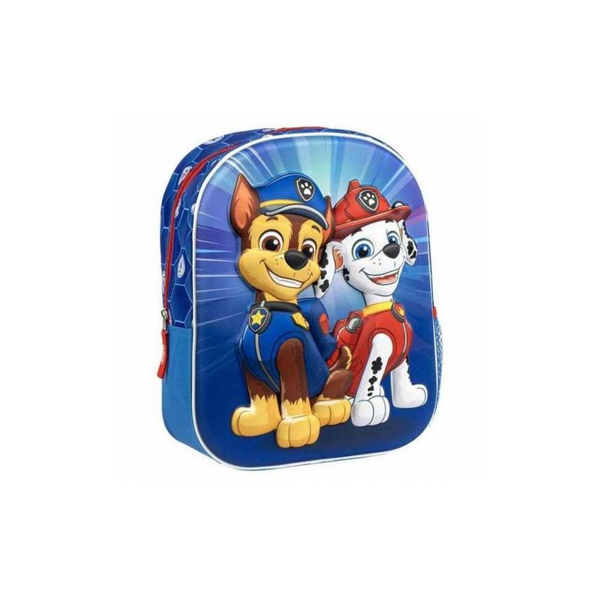 Spin Master School Bag The Paw Patrol Blue 25.0 x 31.0 x 10.0 cm – 5
