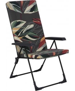 Barletta Black Edition -puutarhatuoli G053-06IB PATIO