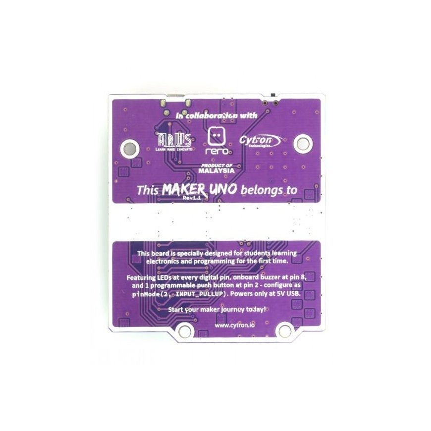 Cytron Maker Uno – 3