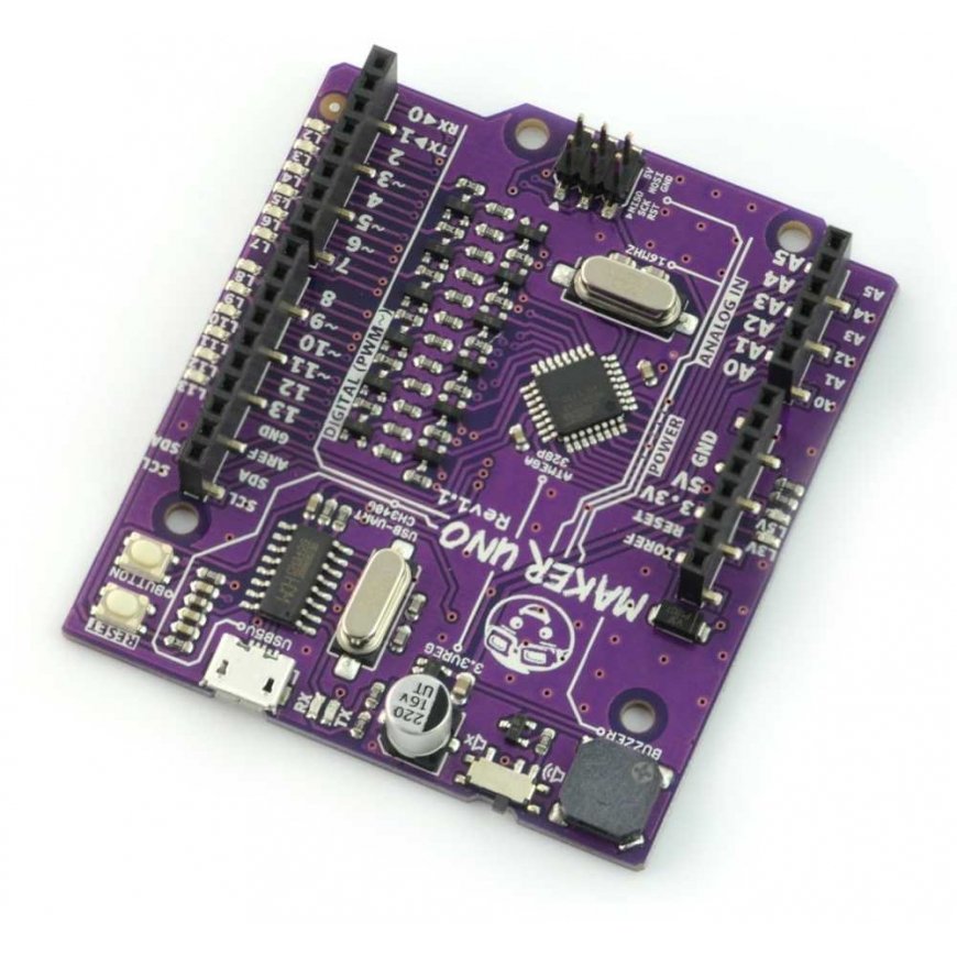 Cytron Maker Uno – 4