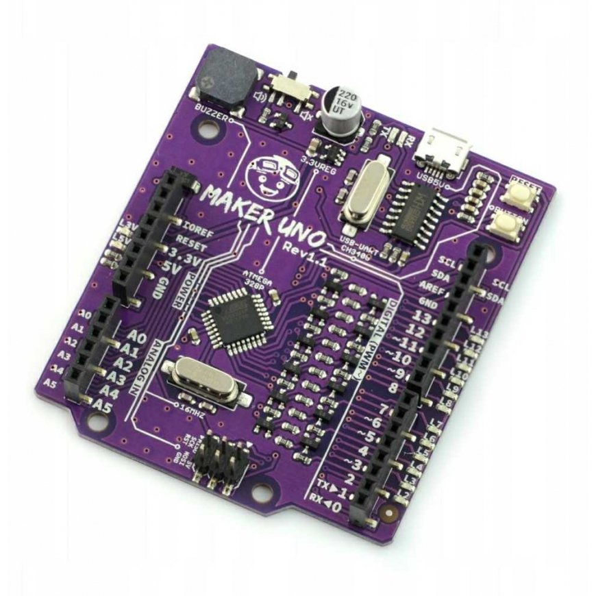 Cytron Maker Uno – 5