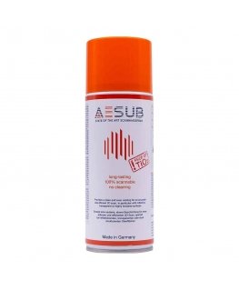 AESUB Orange - Long Lasting Vanishing Scan Spray - 400ml