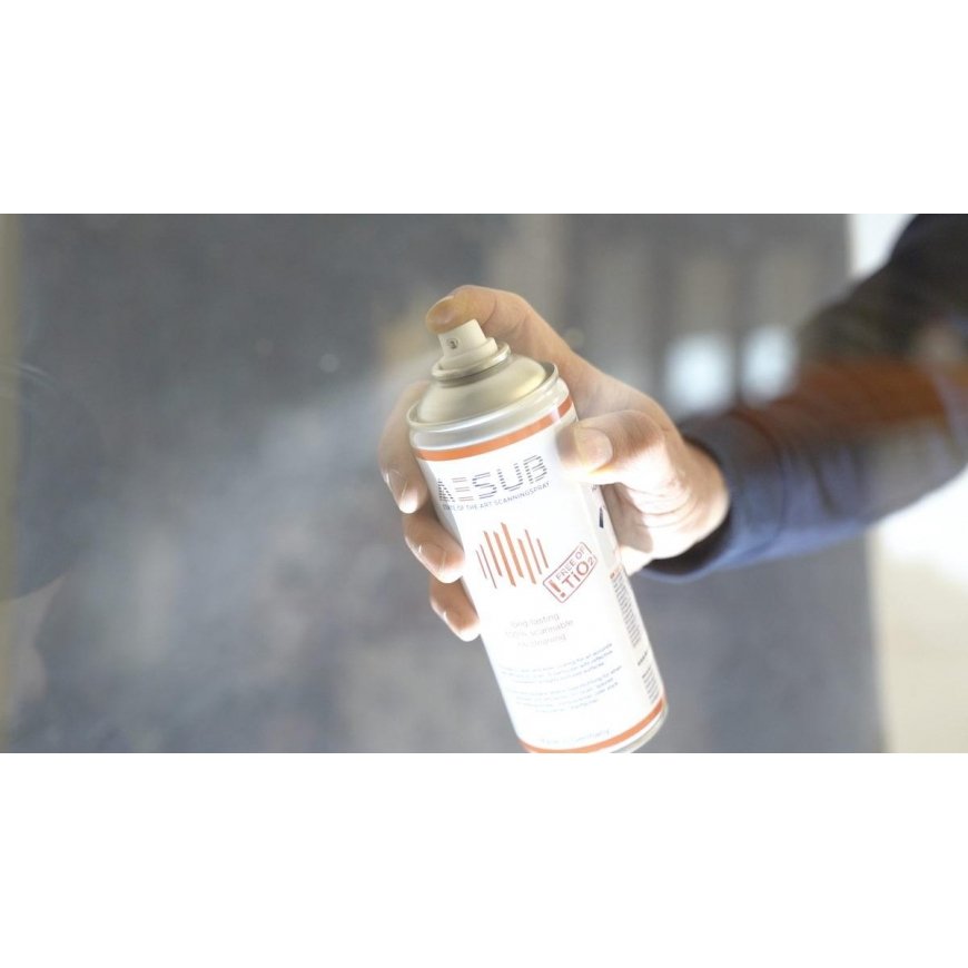AESUB Orange - Long Lasting Vanishing Scan Spray - 400ml – 3