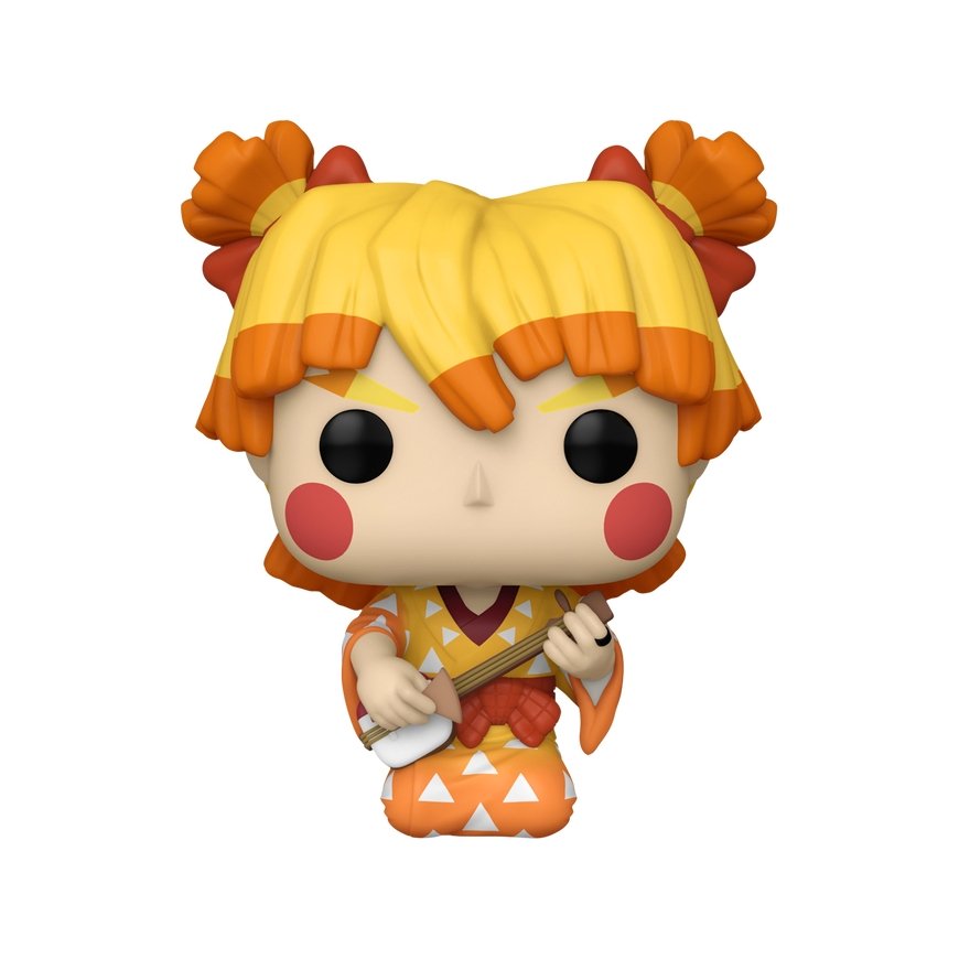 FUNKO POP! 75575 mängukangelase nukk ja kollektsiooniese