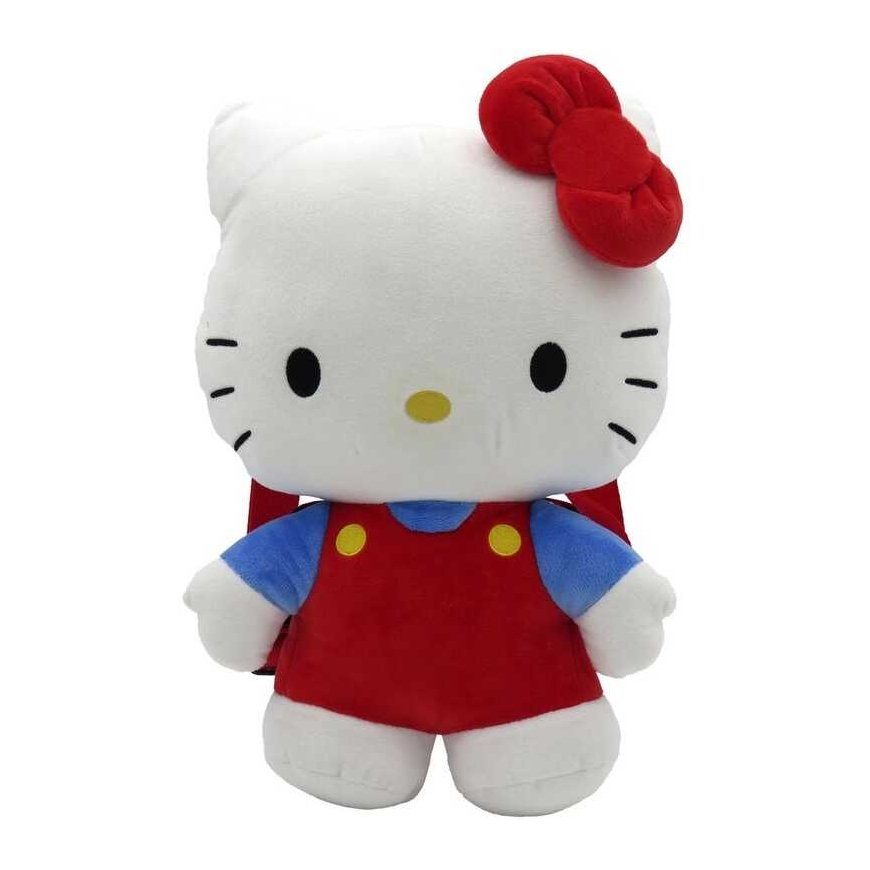 Cyp Brands Hello Kitty plush backpack 35cm