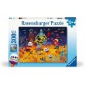 Puzzle "Ravensburger" - "Fantastic Planet" - 300p (12004054) Puzzle "Ravensburger" - "Fantastic Planet" - 300p (12004054)
