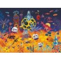 Puzzle "Ravensburger" - "Fantastic Planet" - 300p (12004054) Puzzle "Ravensburger" - "Fantastic Planet" - 300p (12004054)