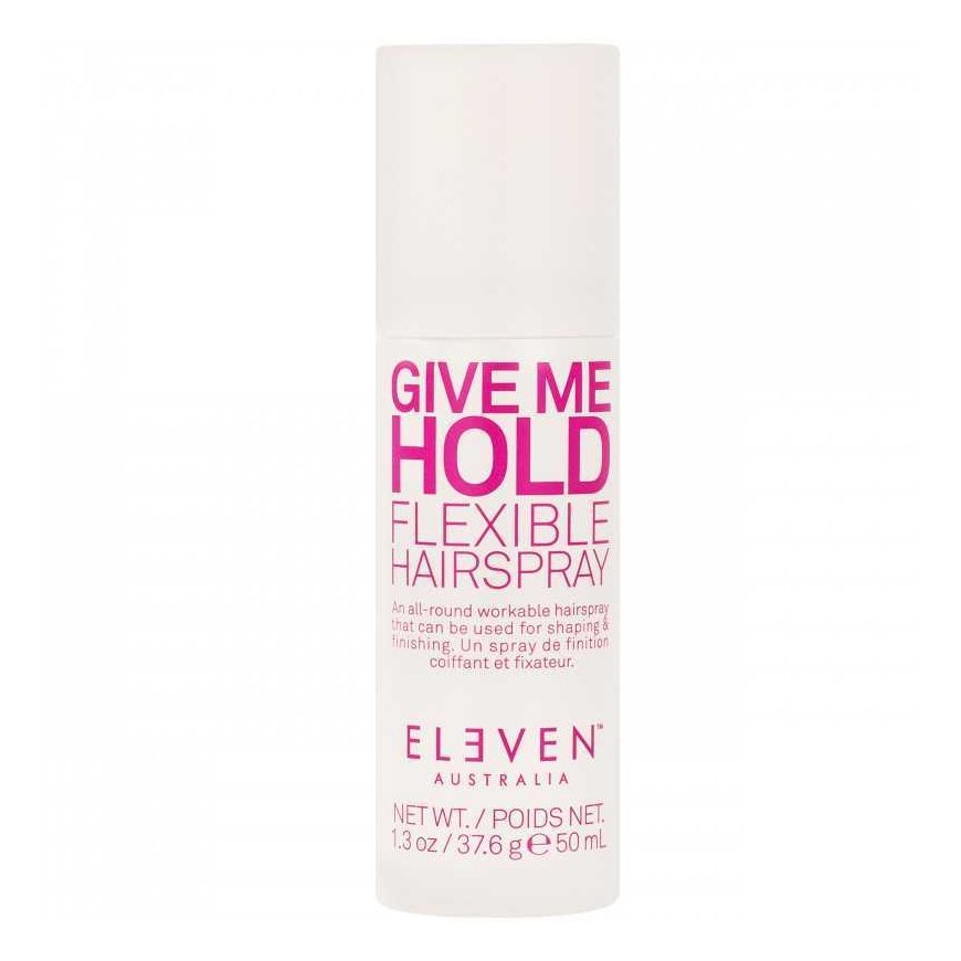 Eleven Australia Give Me Hold Flexible Hairspray 50ml