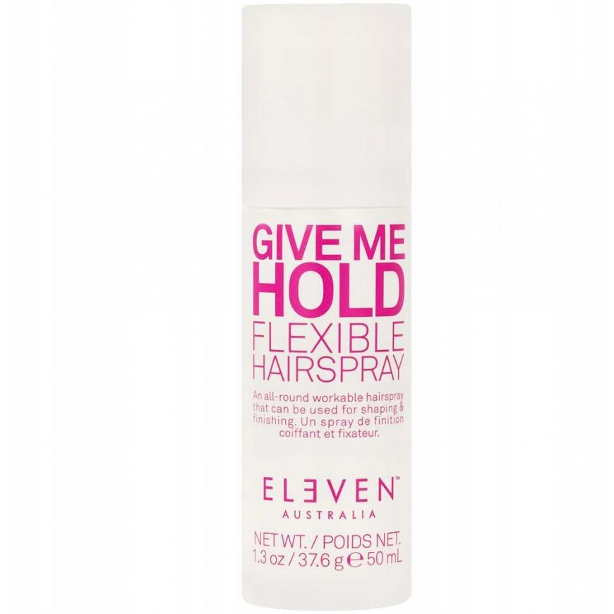 Eleven Australia Give Me Hold Flexible -hiuslakka 50ml – 2
