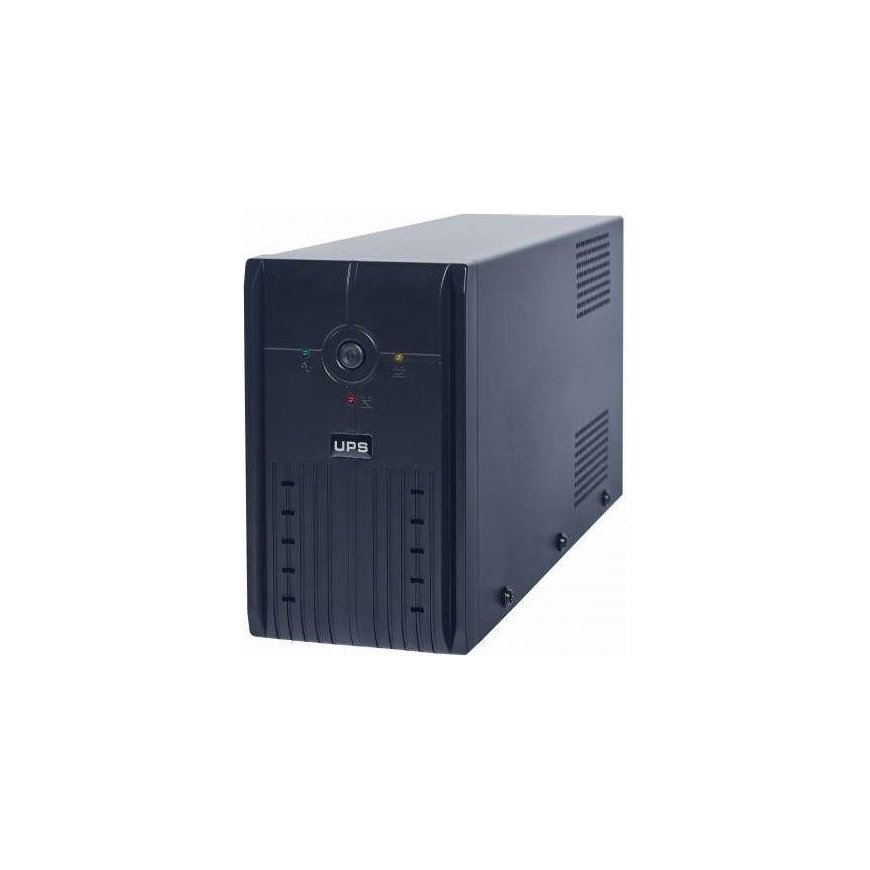EUROCASE UPS EA200LED 2000VA line interactive