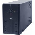 EUROCASE UPS EA200LED 2000VA linija interaktyvi EUROCASE UPS EA200LED 2000VA linija interaktyvi