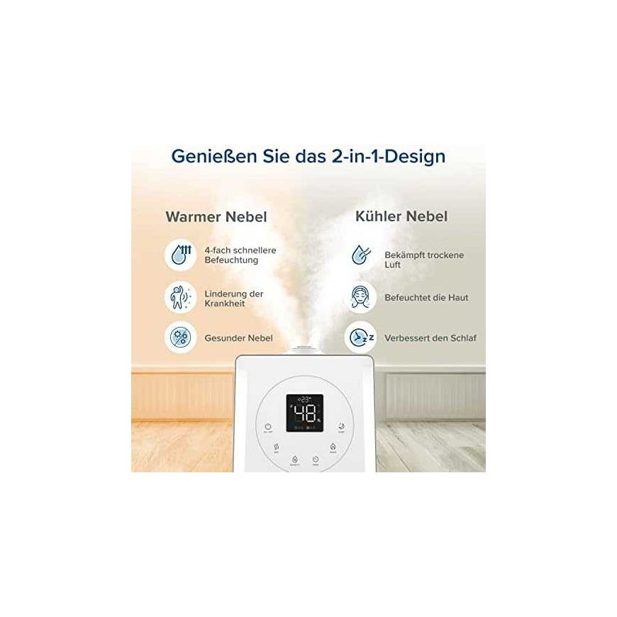 Humidifier Levoit LV600S - SMART Air Humidifier – 2