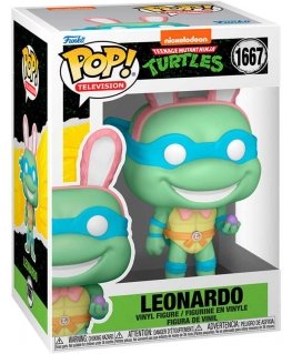 Funko POP figure Ninja Turtles Leonardo Easter Egg