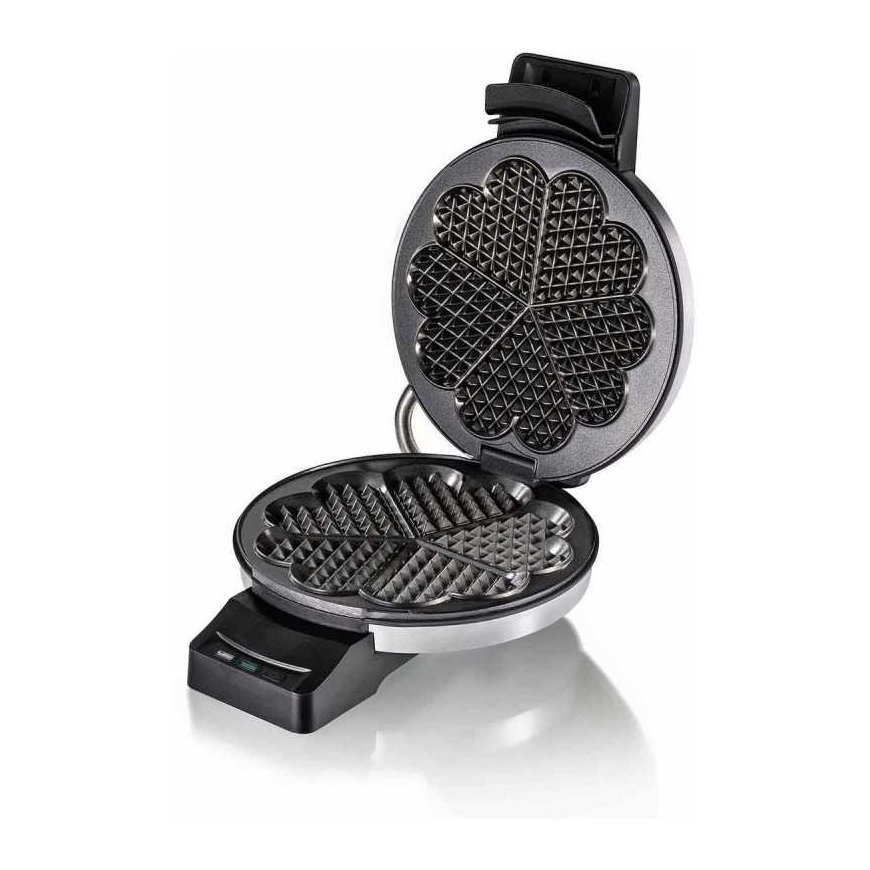 Waffle Professional waffle iron Cloer XL, CLO1898XL, 1200 W – 3