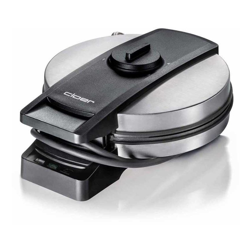 Waffle Professional -vohvelirauta Cloer XL, CLO1898XL, 1200 W – 4