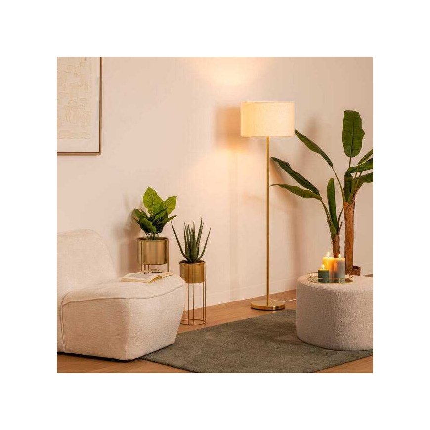 Atmosphera Floor lamp TINA with shade, 150 cm – 2