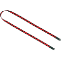 ARTISANARTIST Artisan & Artist I ACAM-318 I Silk Camera Strap w/ Traditional Japanese Pattern (Long) Black/Red ARTISANARTIST Artisan & Artist I ACAM-318 I Silk Camera Strap w/ Traditional Japanese Pattern (Long) Black/Red