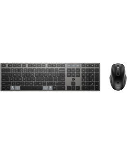 HP 720 vairāku ierīču bezvadu tastatūras un peles komplekts