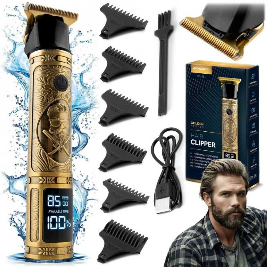 Berdsen Hair clipper włosów Berdsen BD-261