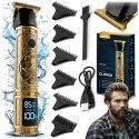 Hair clipper włosów Berdsen BD-261 gold Barber