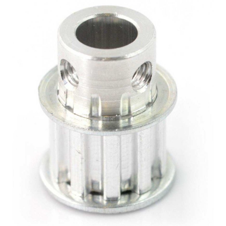 Drilled Oem Gear 10 teeth - 8mm
