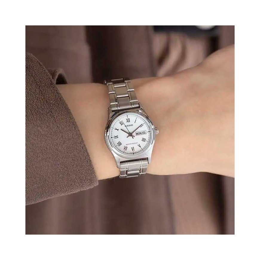 Women's watch CASIO LTP-V006D-7B + BOX – 3