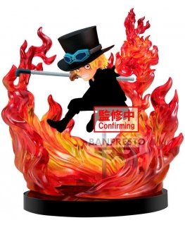 Banpresto One Piece Sabo figure 13cm
