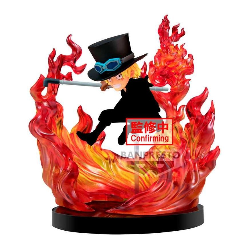 Banpresto One Piece Sabo figure 13cm