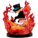 Banpresto One Piece Sabo -figuuri 13 cm Banpresto One Piece Sabo -figuuri 13 cm