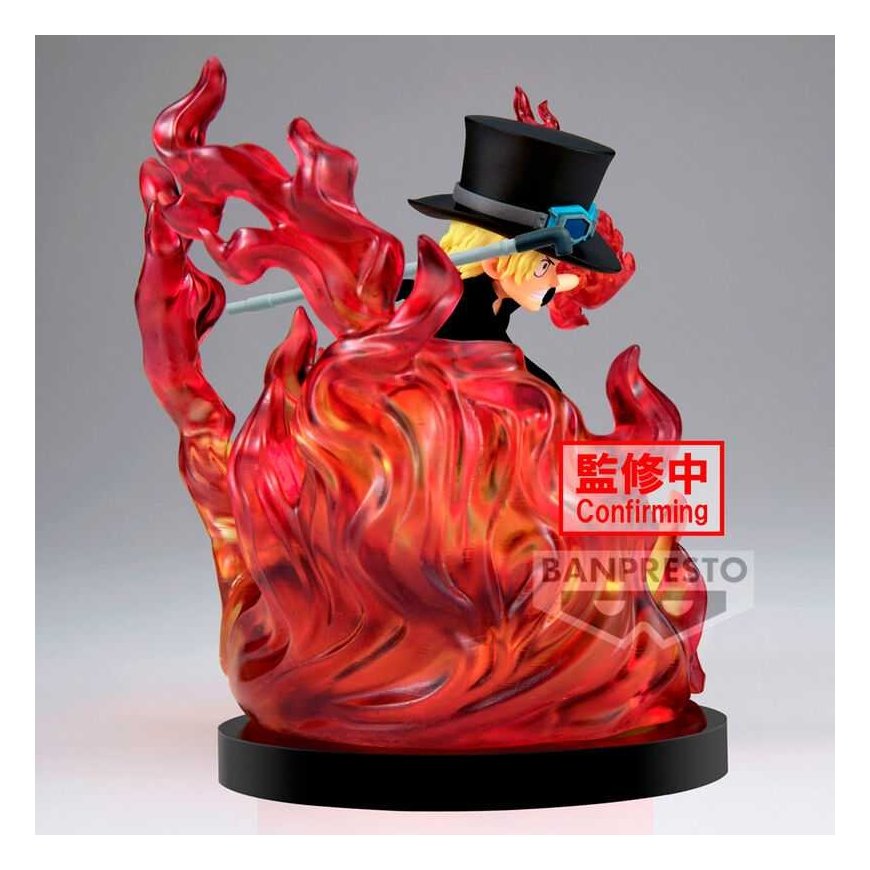 Banpresto One Piece Sabo figure 13cm – 3