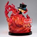 Banpresto One Piece Sabo -figuuri 13 cm Banpresto One Piece Sabo -figuuri 13 cm