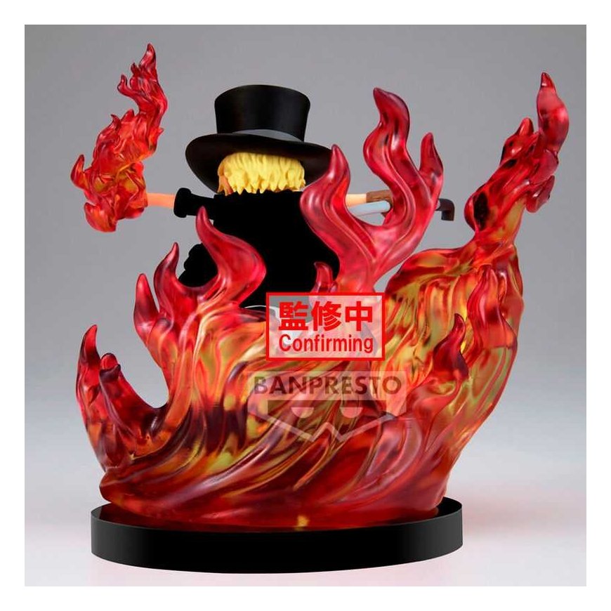 Banpresto One Piece Sabo -figuuri 13 cm – 4